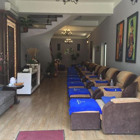 Eden Boutique Hotel & Spa Sa Pa Kültér fotó