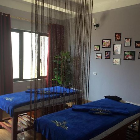 Eden Boutique Hotel & Spa Sa Pa Kültér fotó