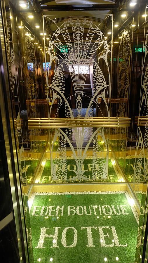 Eden Boutique Hotel & Spa Sa Pa Kültér fotó