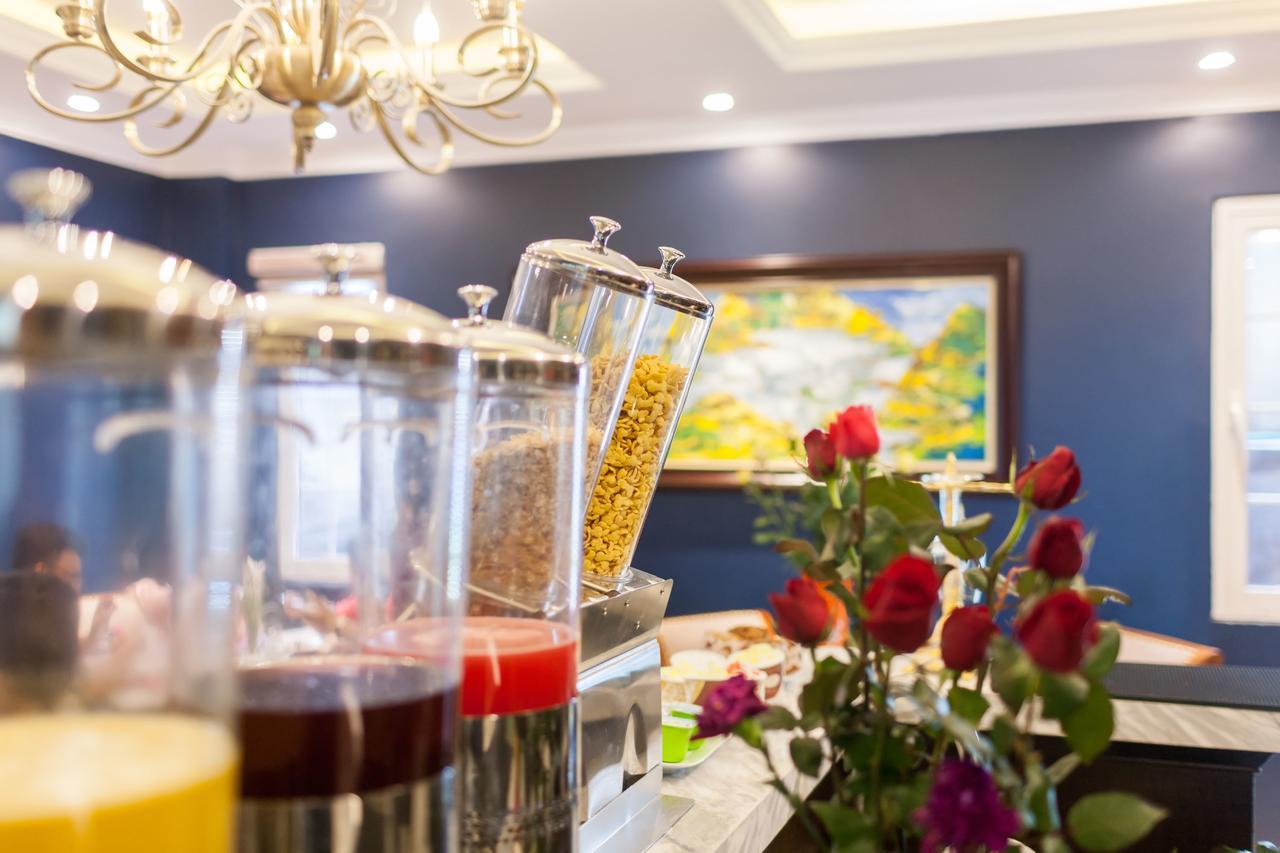 Eden Boutique Hotel & Spa Sa Pa Kültér fotó