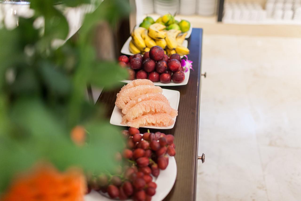 Eden Boutique Hotel & Spa Sa Pa Kültér fotó