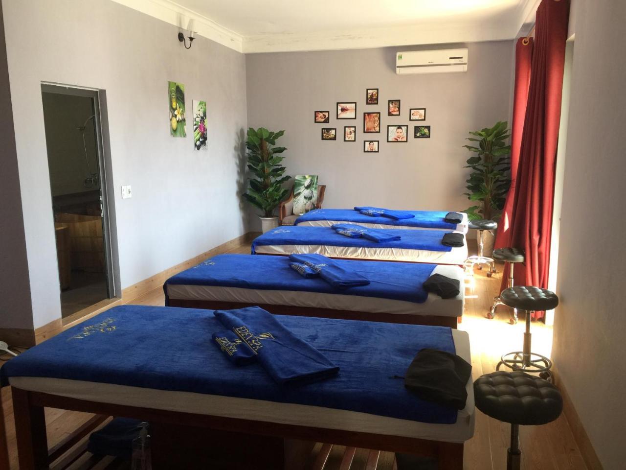 Eden Boutique Hotel & Spa Sa Pa Kültér fotó