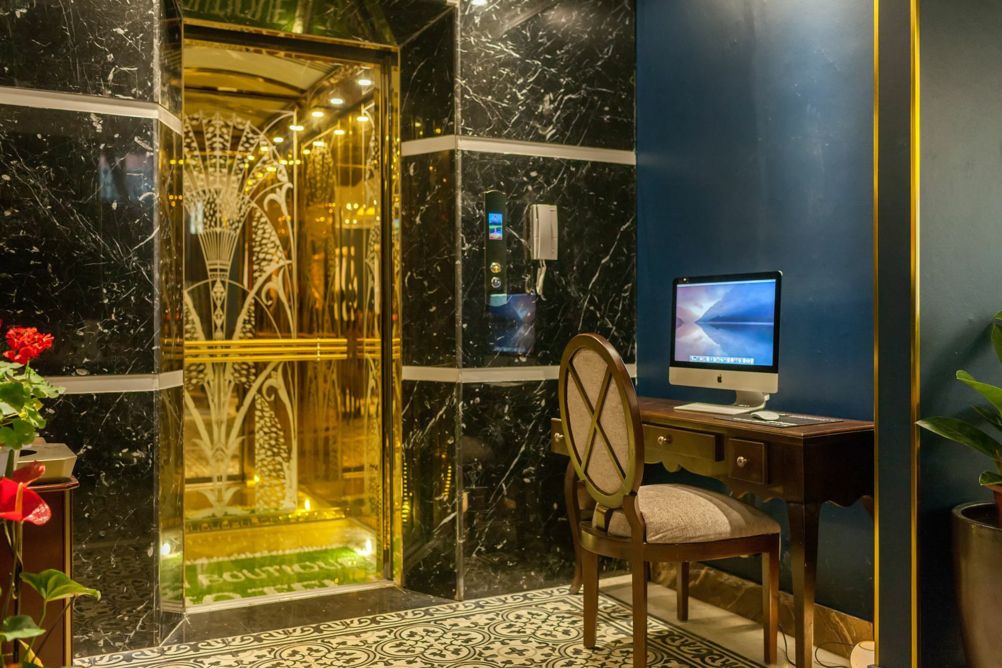 Eden Boutique Hotel & Spa Sa Pa Kültér fotó
