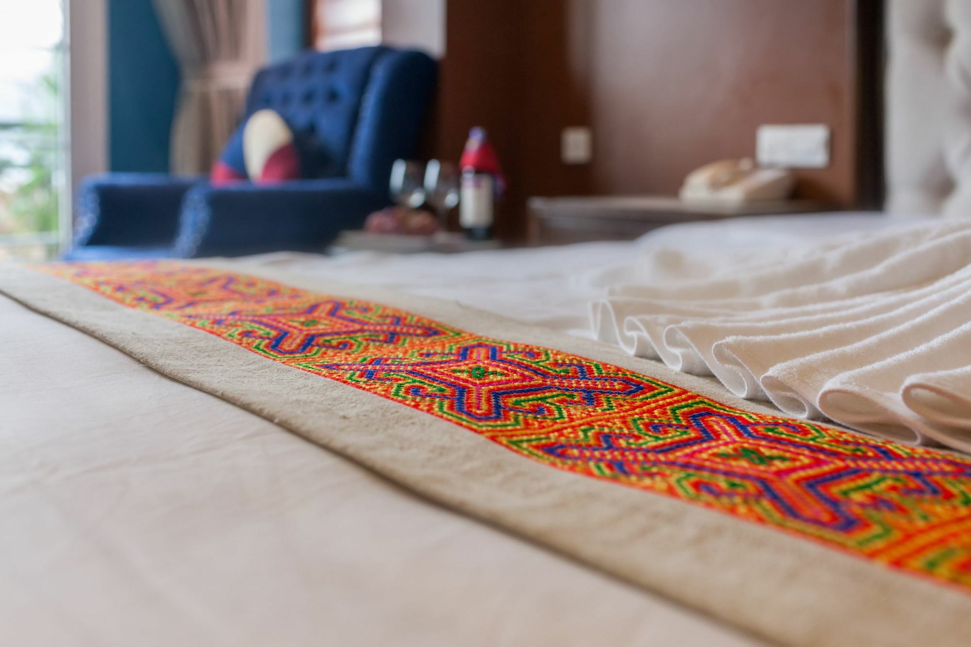 Eden Boutique Hotel & Spa Sa Pa Kültér fotó