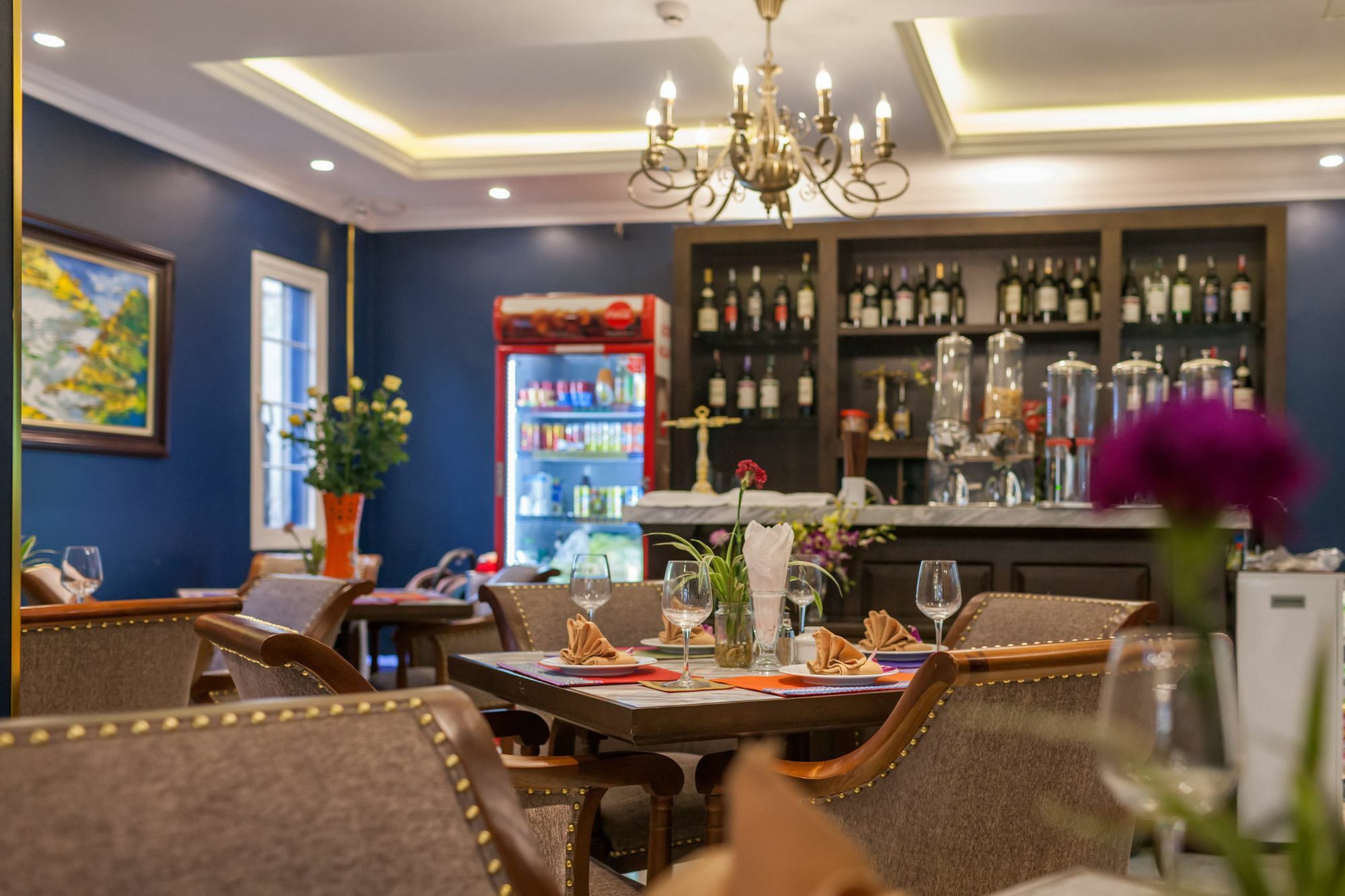 Eden Boutique Hotel & Spa Sa Pa Kültér fotó