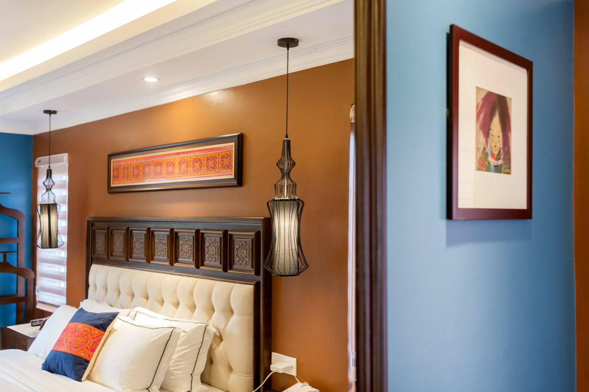 Eden Boutique Hotel & Spa Sa Pa Kültér fotó