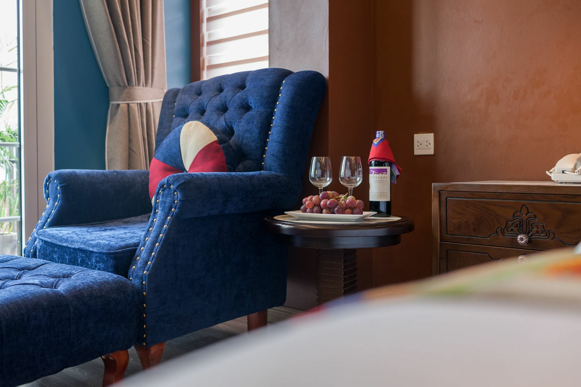 Eden Boutique Hotel & Spa Sa Pa Kültér fotó