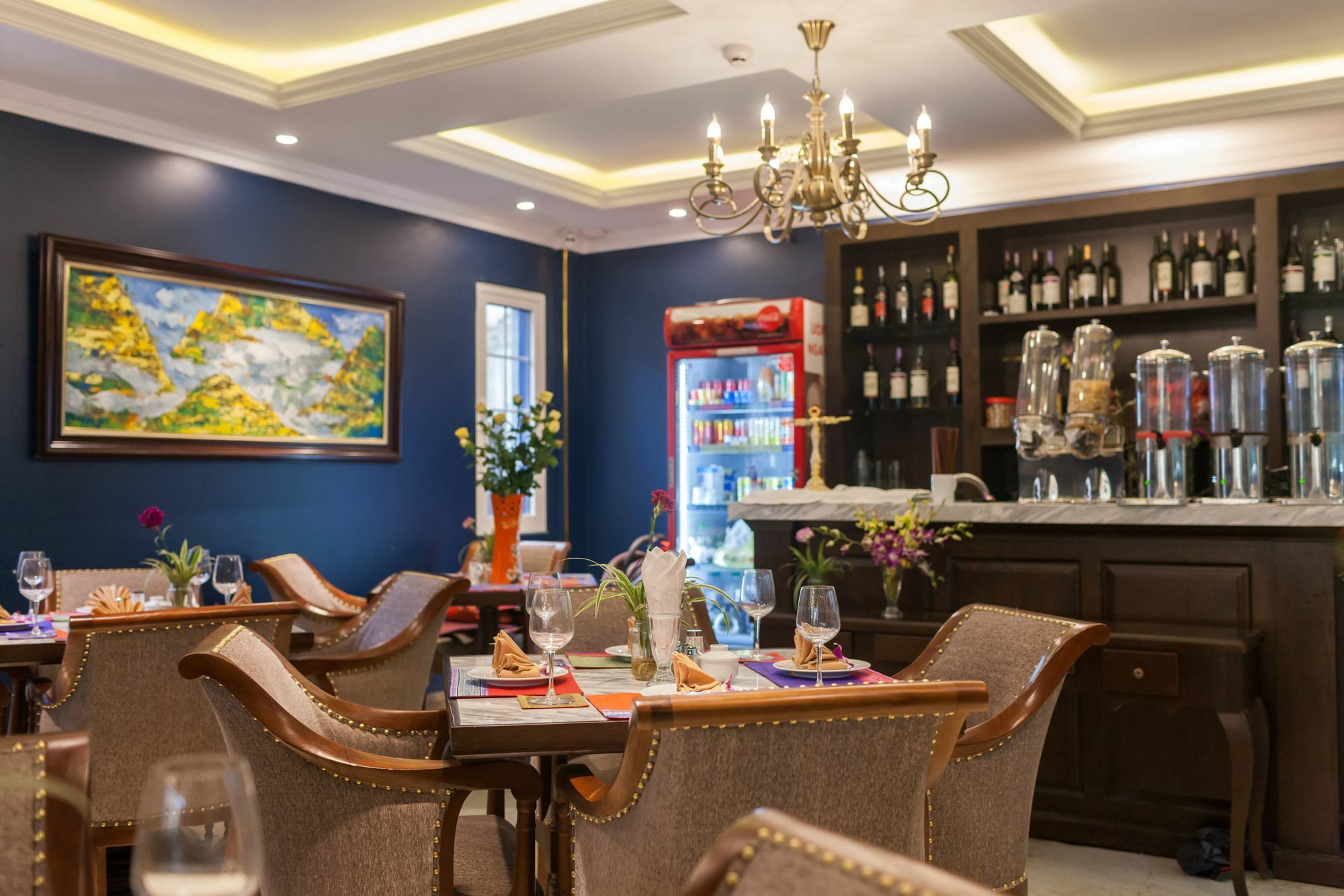 Eden Boutique Hotel & Spa Sa Pa Kültér fotó