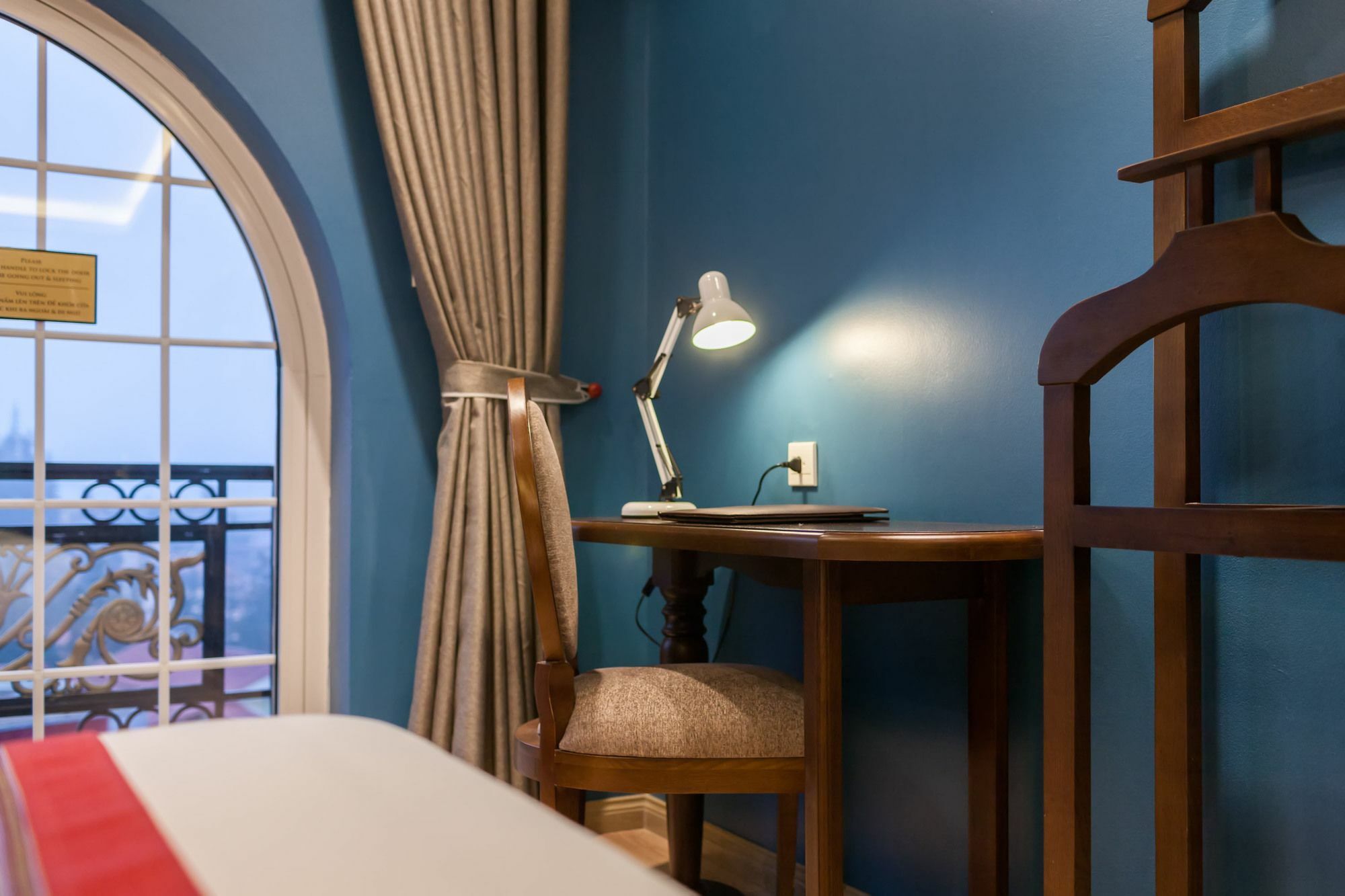 Eden Boutique Hotel & Spa Sa Pa Kültér fotó