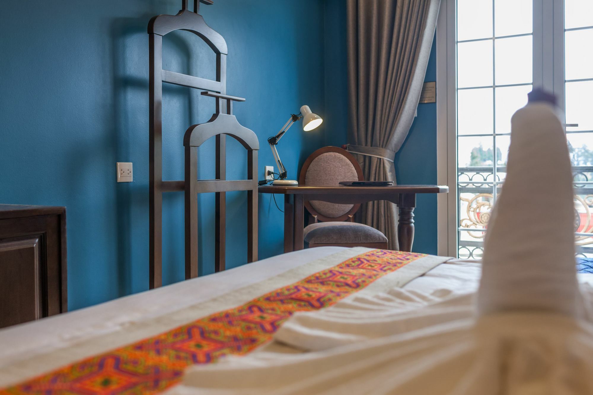 Eden Boutique Hotel & Spa Sa Pa Kültér fotó
