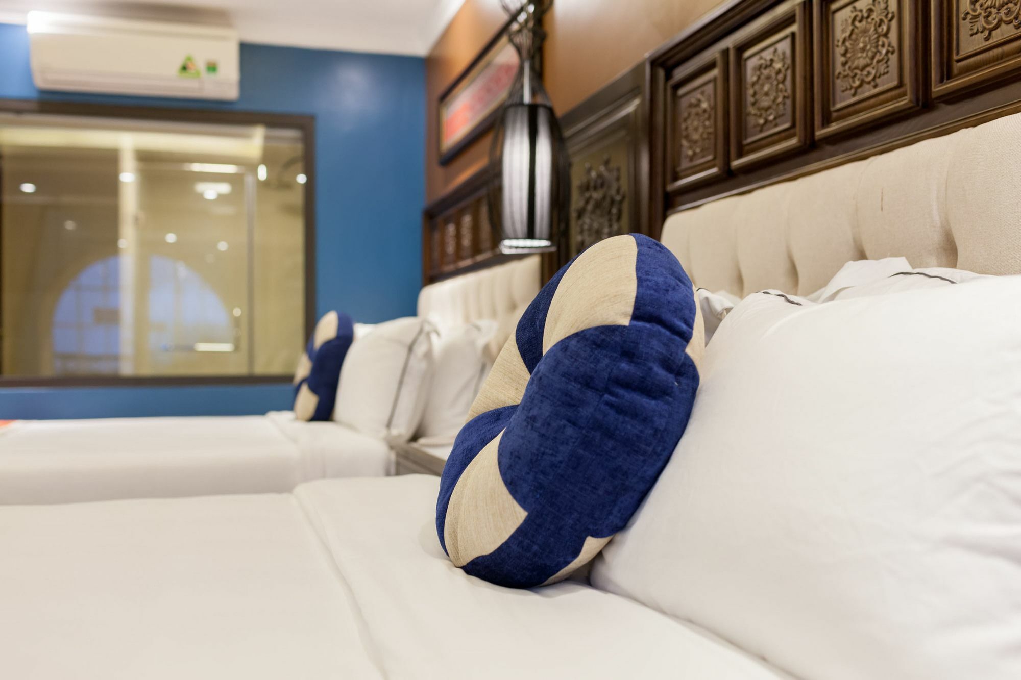 Eden Boutique Hotel & Spa Sa Pa Kültér fotó