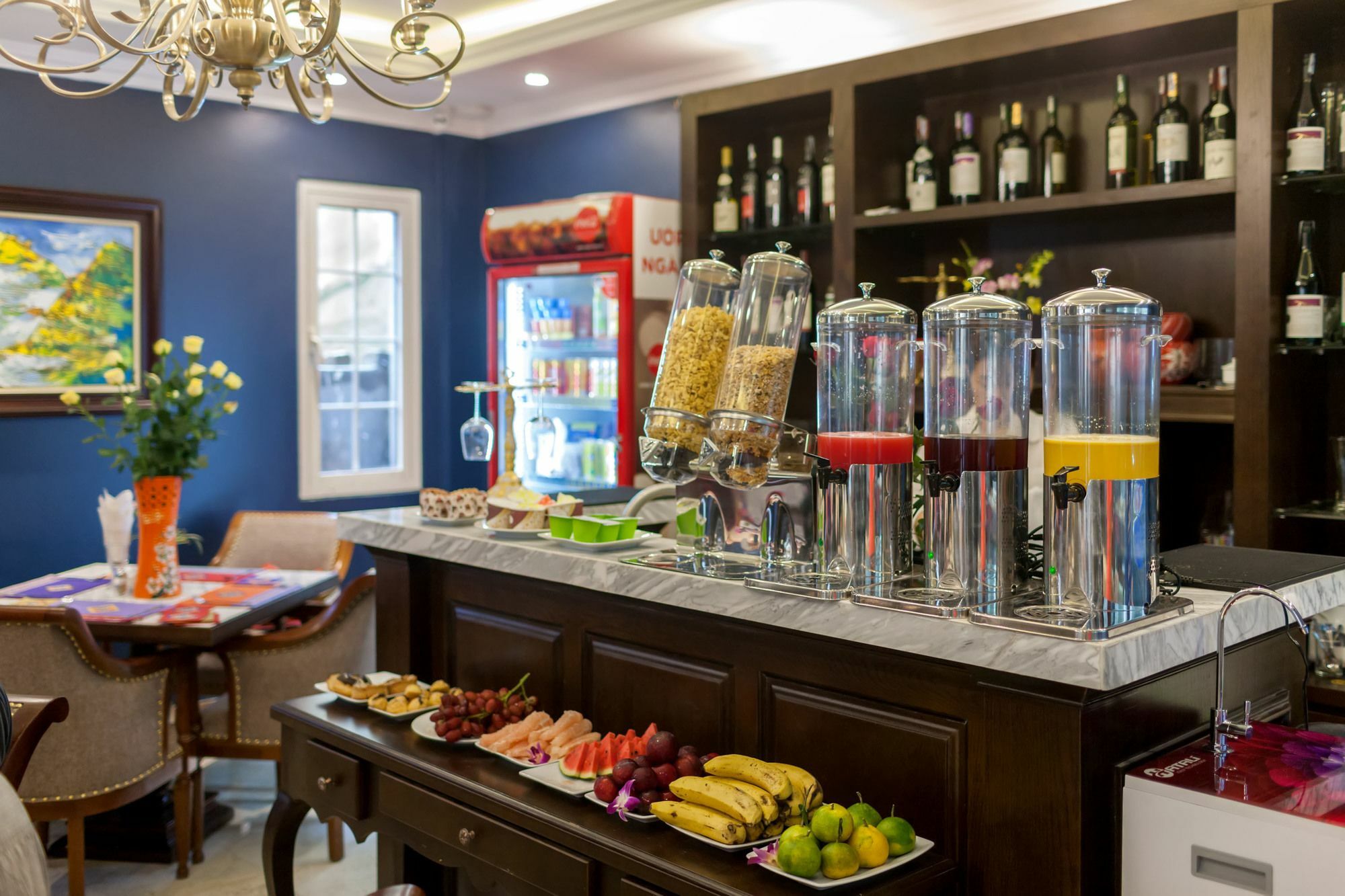 Eden Boutique Hotel & Spa Sa Pa Kültér fotó