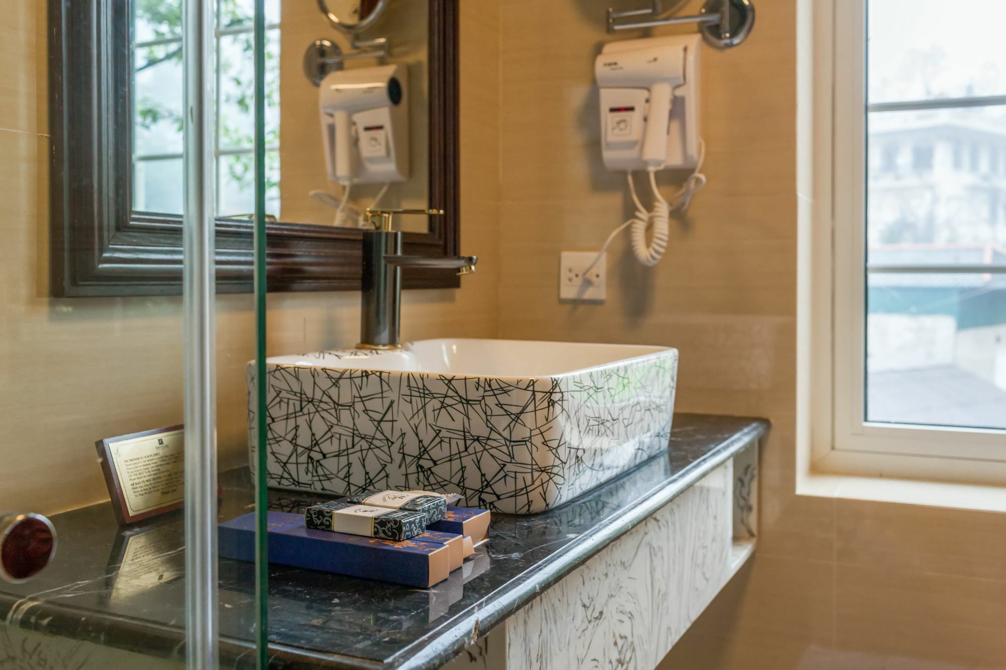 Eden Boutique Hotel & Spa Sa Pa Kültér fotó