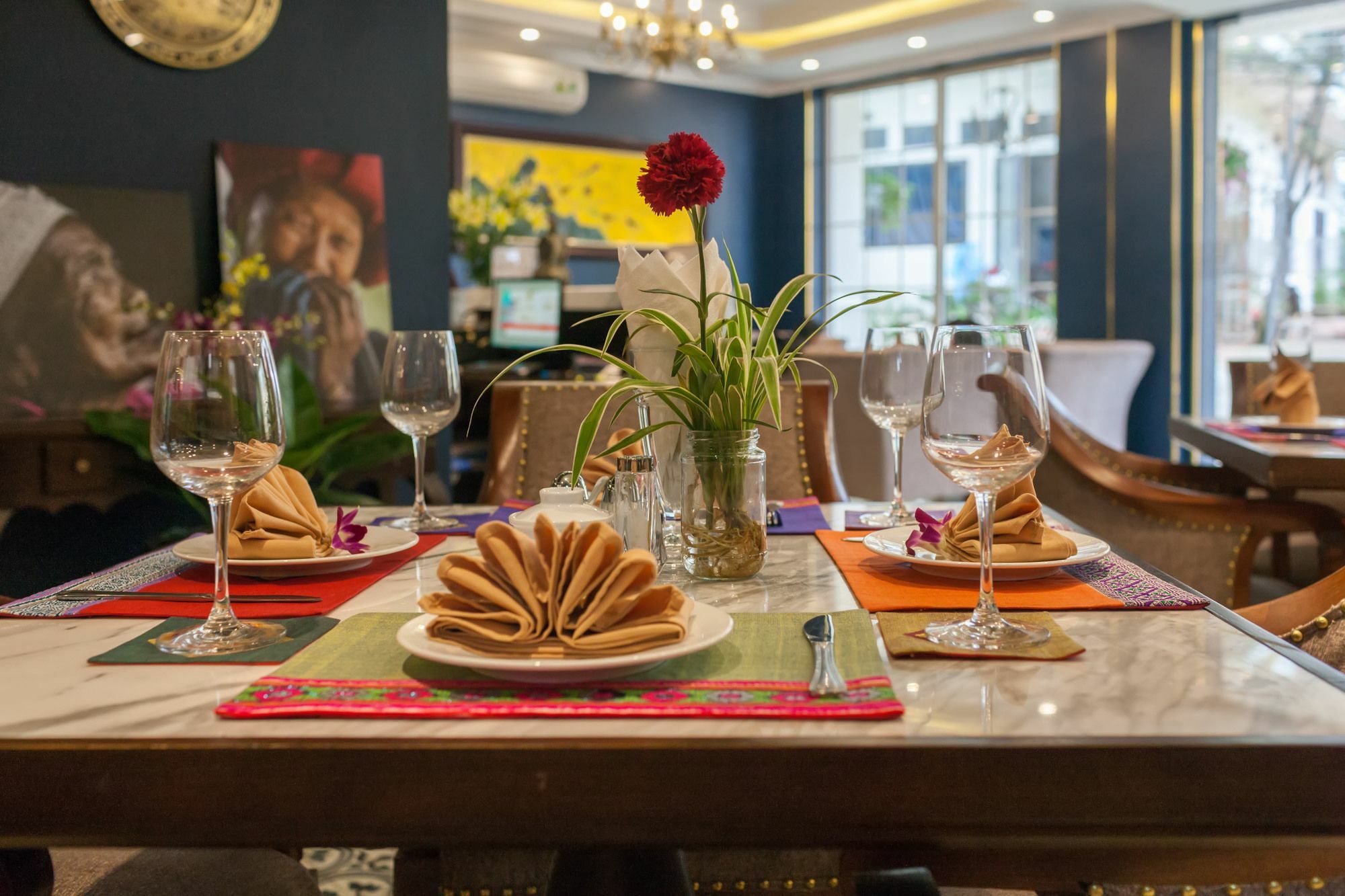 Eden Boutique Hotel & Spa Sa Pa Kültér fotó